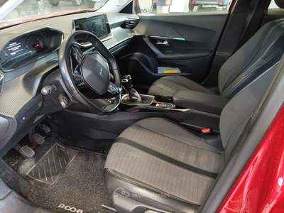 Peugeot 2008 2008 BlueHDi 110 S&S Allure Pack Rosso usata Mazzano