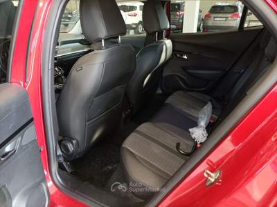 Peugeot 2008 2008 BlueHDi 110 S&S Allure Pack Rosso usata Mazzano