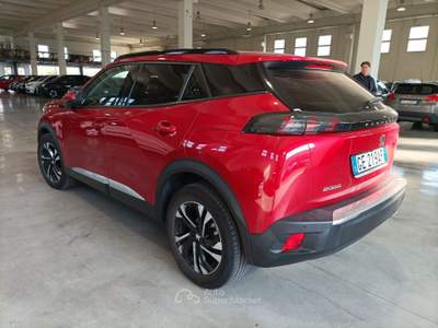 Peugeot 2008 2008 BlueHDi 110 S&S Allure Pack Rosso usata Mazzano