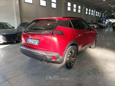 Peugeot 2008 2008 BlueHDi 110 S&S Allure Pack Rosso usata Mazzano