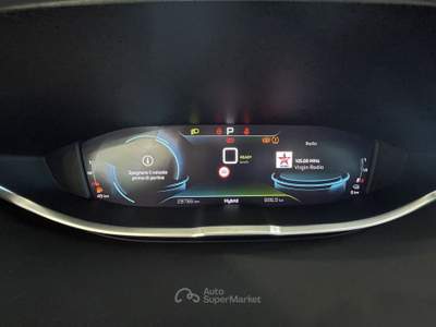 Peugeot 3008 Hybrid Allure Pack 1.6 PHEV 225 e-EAT8 usata Mazzano