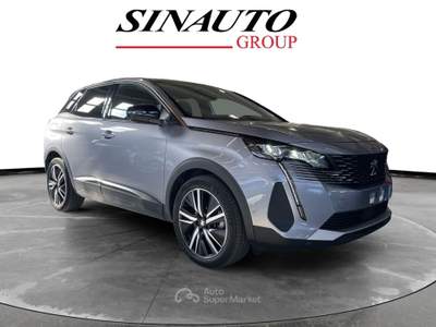 Peugeot 3008 Hybrid Allure Pack 1.6 PHEV 225 e-EAT8 usata Mazzano