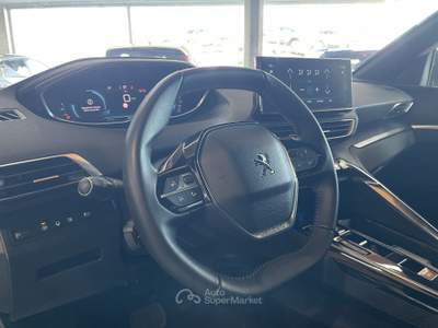 Peugeot 3008 Hybrid Allure Pack 1.6 PHEV 225 e-EAT8 usata Mazzano