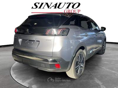 Peugeot 3008 Hybrid Allure Pack 1.6 PHEV 225 e-EAT8 usata Mazzano