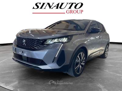 Peugeot 3008 Hybrid Allure Pack 1.6 PHEV 225 e-EAT8 usata Mazzano