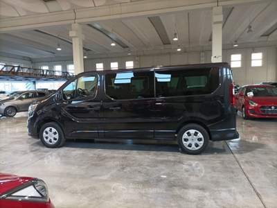 Renault Trafic Trafic BluedCi 150CV EDC PL-TN Equilibre Nero usata Mazzano