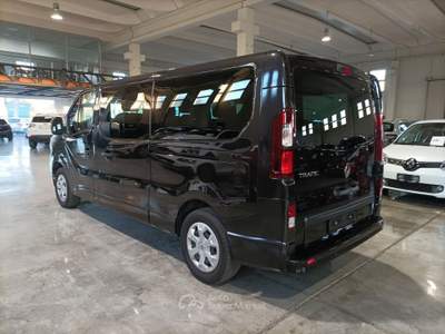 Renault Trafic Trafic BluedCi 150CV EDC PL-TN Equilibre Nero usata Mazzano