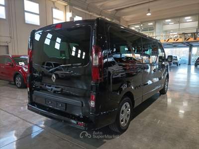 Renault Trafic Trafic BluedCi 150CV EDC PL-TN Equilibre Nero usata Mazzano