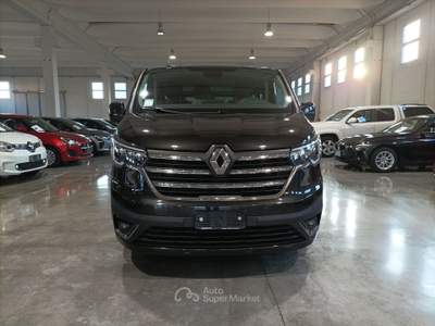 Renault Trafic Trafic BluedCi 150CV EDC PL-TN Equilibre Nero usata Mazzano