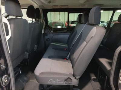 Renault Trafic Trafic BluedCi 150CV EDC PL-TN Equilibre Nero usata Mazzano