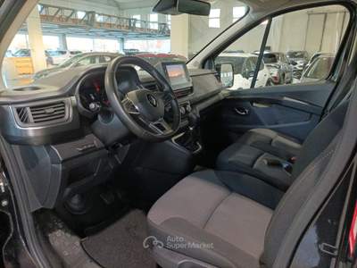 Renault Trafic Trafic BluedCi 150CV EDC PL-TN Equilibre Nero usata Mazzano