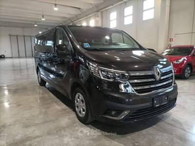 Renault Trafic Trafic BluedCi 150CV EDC PL-TN Equilibre Nero usata Mazzano