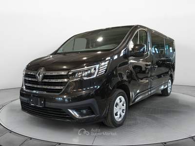 Renault Trafic Trafic BluedCi 150CV EDC PL-TN Equilibre Nero usata Mazzano Renault Trafic Trafic BluedCi 150CV EDC PL-TN Equilibre Nero usata Mazzano