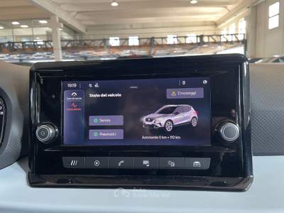 Seat Arona Arona 1.0 TGI Style usata Mazzano