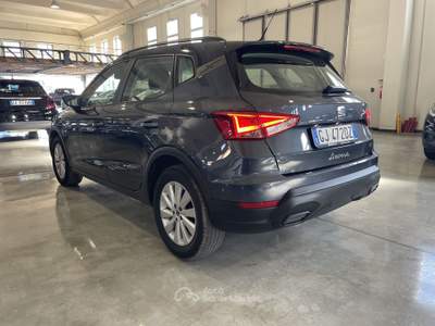 Seat Arona Arona 1.0 TGI Style usata Mazzano