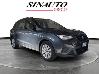 Seat Arona Arona 1.0 TGI Style usata Mazzano