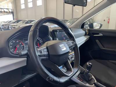 Seat Arona Arona 1.0 TGI Style usata Mazzano
