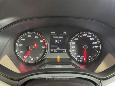 Seat Arona Arona 1.0 TGI Style usata Mazzano