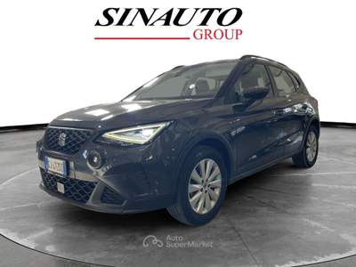 Seat Arona Arona 1.0 TGI Style usata Mazzano
