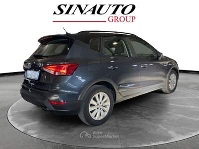Seat Arona Arona 1.0 TGI Style usata Mazzano
