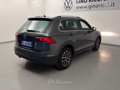 Volkswagen Tiguan Tiguan 2.0 TDI SCR DSG Business BlueMotion Technology Grigio usata Cesena