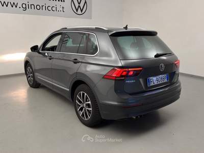 Volkswagen Tiguan Tiguan 2.0 TDI SCR DSG Business BlueMotion Technology Grigio usata Cesena