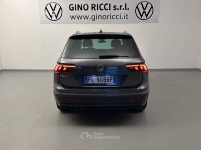Volkswagen Tiguan Tiguan 2.0 TDI SCR DSG Business BlueMotion Technology Grigio usata Cesena