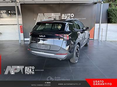 Kia Sportage Sportage crdi mhev Business mt usata Napoli