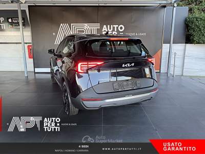 Kia Sportage Sportage crdi mhev Business mt usata Napoli