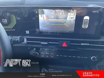 Kia Sportage Sportage crdi mhev Business mt usata Napoli