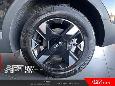 Kia Sportage Sportage crdi mhev Business mt usata Napoli