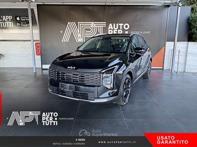 Kia Sportage Sportage crdi mhev Business mt usata Napoli