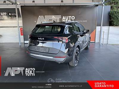 Kia Sportage Sportage crdi mhev Business mt usata Napoli