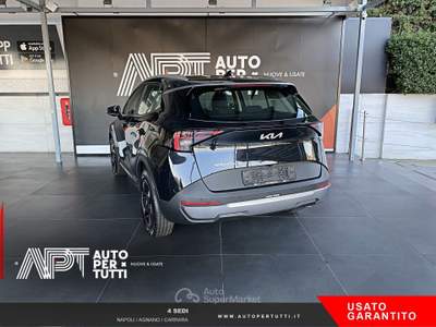Kia Sportage Sportage crdi mhev Business mt usata Napoli