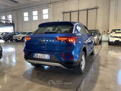 Volkswagen T-Roc T-Roc 1.0 TSI Life usata Mazzano