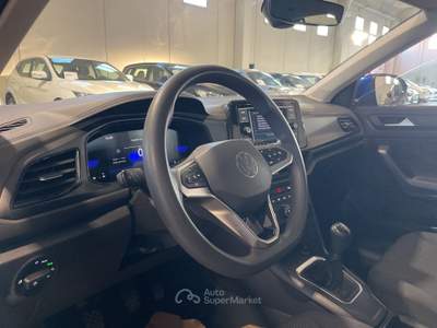 Volkswagen T-Roc T-Roc 1.0 TSI Life usata Mazzano