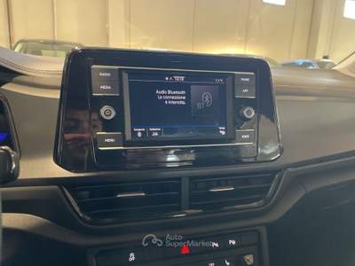 Volkswagen T-Roc T-Roc 1.0 TSI Life usata Mazzano