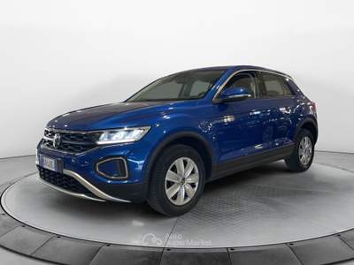 Volkswagen T-Roc T-Roc 1.0 TSI Life usata Mazzano
