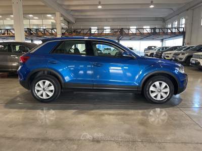 Volkswagen T-Roc T-Roc 1.0 TSI Life usata Mazzano