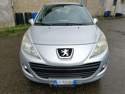 Peugeot 207 Vendesi Peugeot 207 1.4 HDI Nero usata Fucecchio