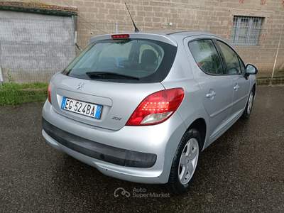 Peugeot 207 Vendesi Peugeot 207 1.4 HDI Nero usata Fucecchio