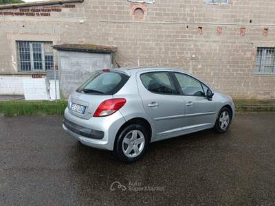 Peugeot 207 Vendesi Peugeot 207 1.4 HDI Nero usata Fucecchio