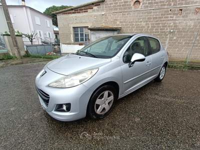 Peugeot 207 Vendesi Peugeot 207 1.4 HDI Nero usata Fucecchio