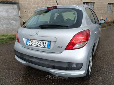 Peugeot 207 Vendesi Peugeot 207 1.4 HDI Nero usata Fucecchio