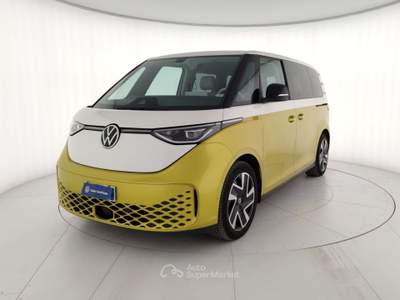 Volkswagen ID.Buzz Pro+ Giallo usata Massa