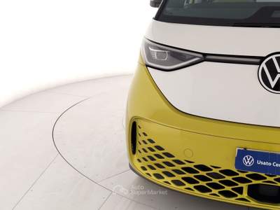 Volkswagen ID.Buzz Pro+ Giallo usata Massa
