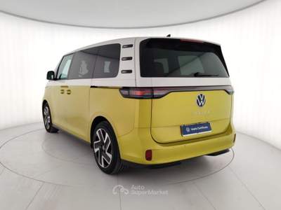 Volkswagen ID.Buzz Pro+ Giallo usata Massa