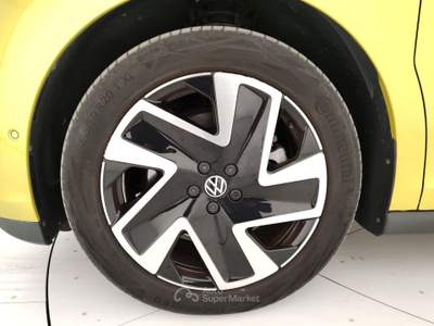 Volkswagen ID.Buzz Pro+ Giallo usata Massa