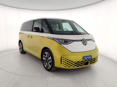 Volkswagen ID.Buzz Pro+ Giallo usata Massa