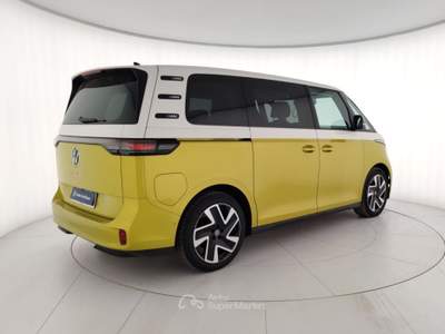 Volkswagen ID.Buzz Pro+ Giallo usata Massa